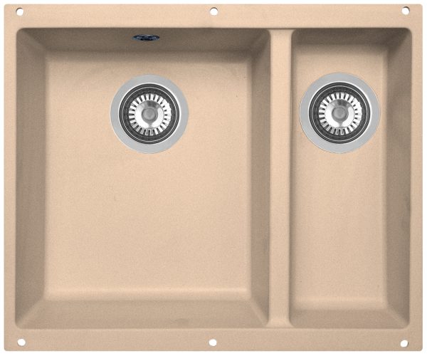 Кухонная мойка Zigmund & Shtain INTEGRA 500.2 ТОПЛ.МОЛОКО