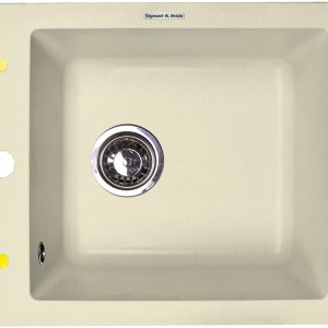 Кухонная мойка Zigmund & Shtain PLATZ 425 МОЛОД.ШАМП