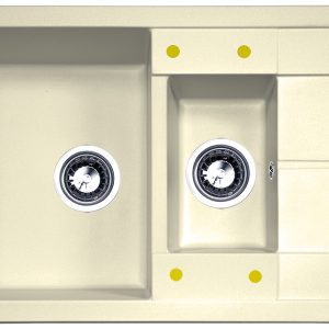 Кухонная мойка Zigmund & Shtain RECHTECK 780.2 МОЛОД.ШАМП