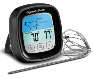 Электронный термощуп Zigmund & Shtain MP-60 B