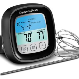 Электронный термощуп Zigmund & Shtain MP-60 B