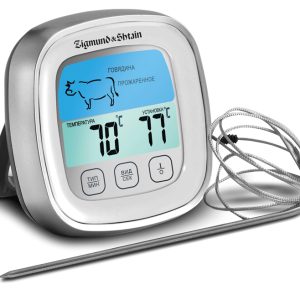 Электронный термощуп Zigmund & Shtain MP-60 W