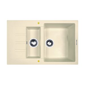 Кухонная мойка Zigmund & Shtain RECHTECK 775.2 МОЛОД.ШАМП