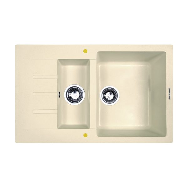 Кухонная мойка Zigmund & Shtain RECHTECK 775.2 МОЛОД.ШАМП