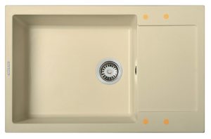 Кухонная мойка Zigmund & Shtain RECHTECK 780.490 МОЛОД.ШАМП