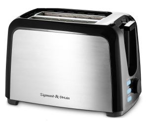 Тостер (уценка) Zigmund & Shtain ST-89 уценка