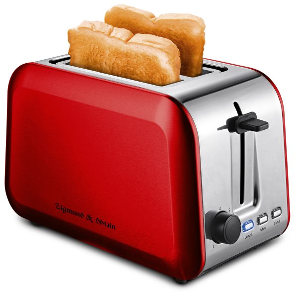 Тостер Zigmund & Shtain ST-90