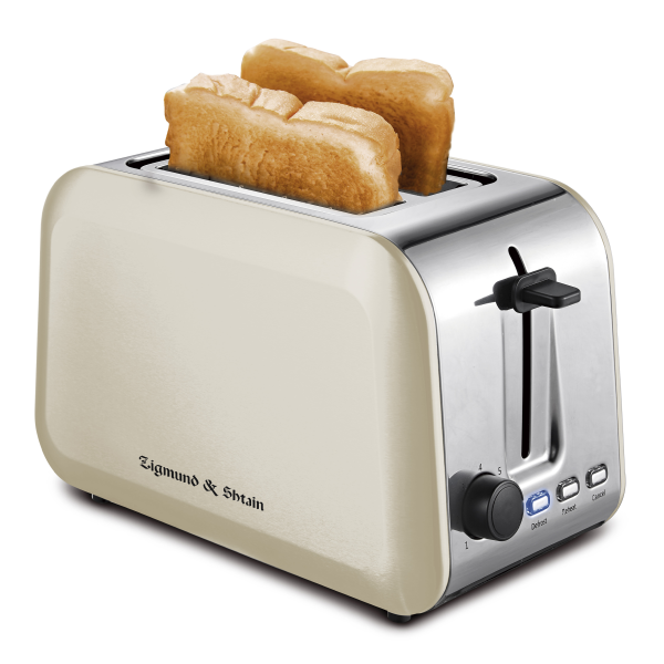 Тостер Zigmund & Shtain ST-91