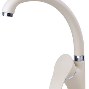 Смеситель Zigmund & Shtain 0300  смеситель ZS КАМЕН.СОЛЬ