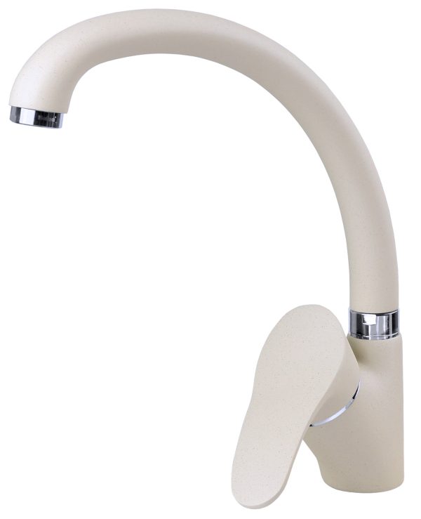 Смеситель Zigmund & Shtain 0300  смеситель ZS КАМЕН.СОЛЬ