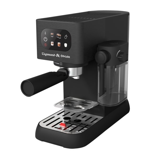 Кофеварка Zigmund & Shtain ZCM-882