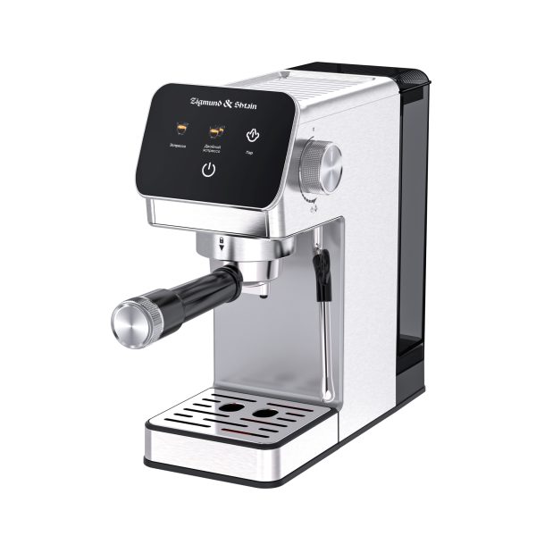 Кофеварка Zigmund & Shtain ZCM-884