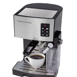 Кофеварка Zigmund & Shtain ZCM-887