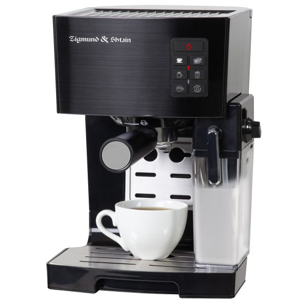 Кофеварка Zigmund & Shtain ZCM-889