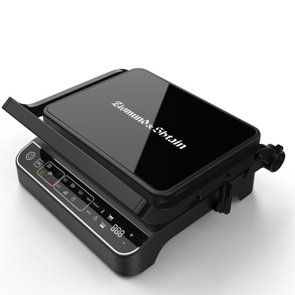 Гриль электрический Zigmund & Shtain ZEG-934