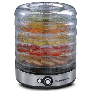 Сушилка для овощей и фруктов Zigmund & Shtain ZFD-406