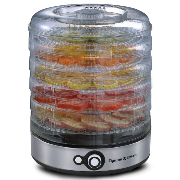 Сушилка для овощей и фруктов Zigmund & Shtain ZFD-406