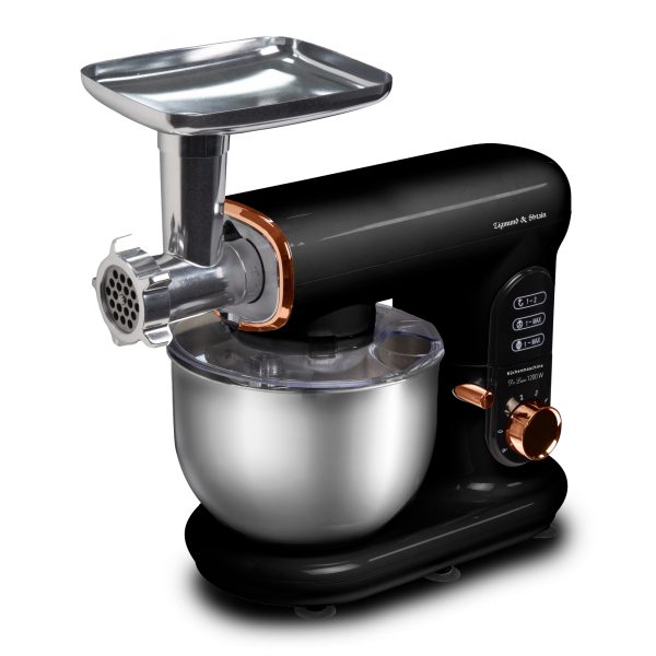 Кухонный комбайн Zigmund & Shtain ZKM-1000