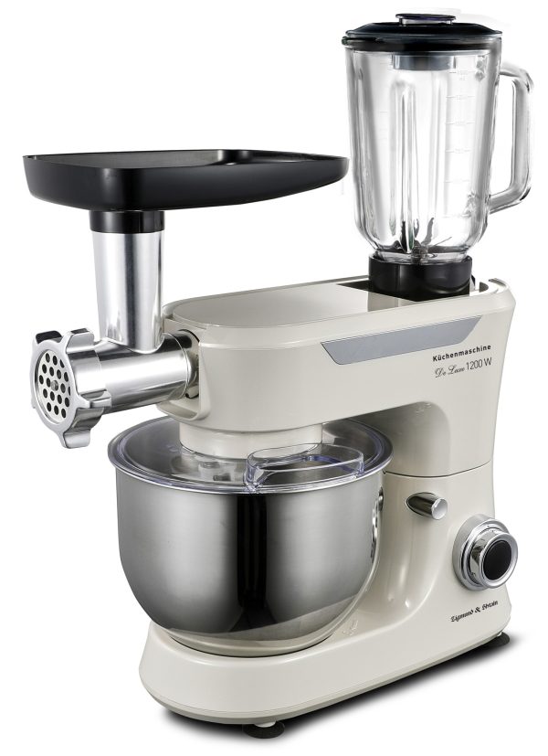 Кухонный комбайн Zigmund & Shtain ZKM-997