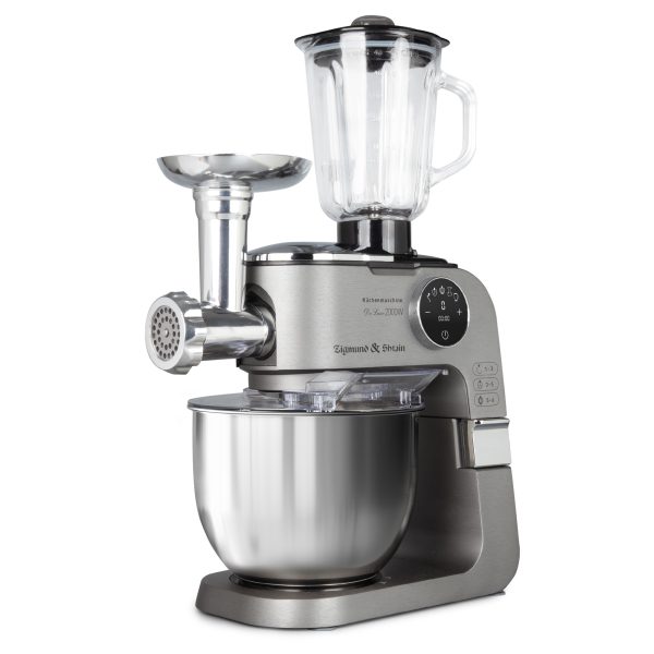 Кухонный комбайн Zigmund & Shtain ZKM-1100