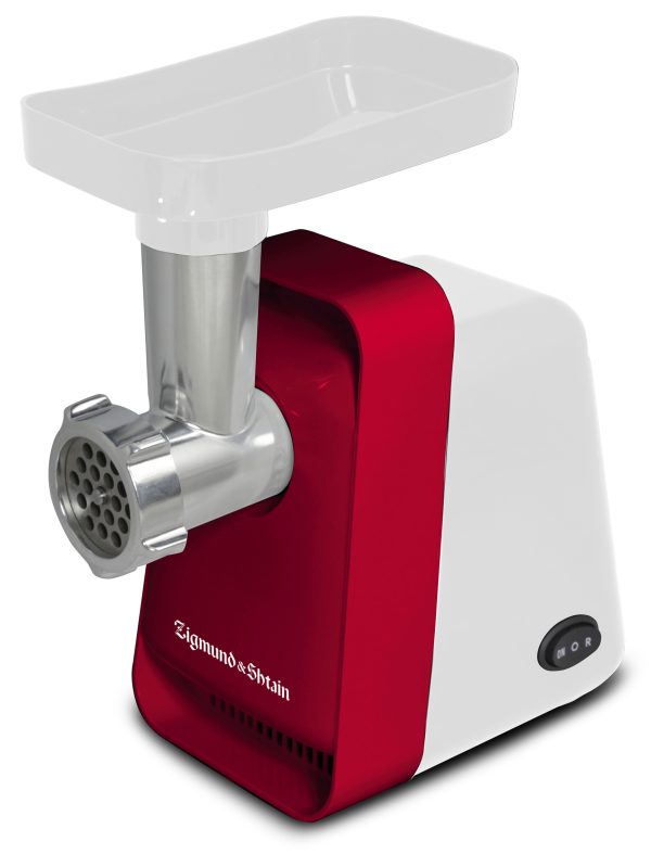 Мясорубка Zigmund & Shtain ZMG-040