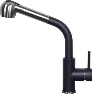 Смеситель Zigmund & Shtain 1200L  смеситель ZS НЕРЖ.ПОЛИР