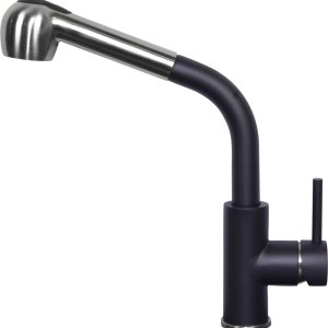 Смеситель Zigmund & Shtain 1200L  смеситель ZS НЕРЖ.ПОЛИР