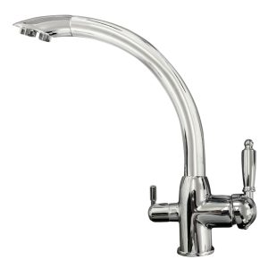 Смеситель Zigmund & Shtain 1500  смеситель ZS НЕРЖ.ПОЛИР