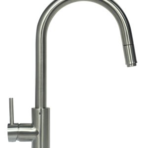 Смеситель Zigmund & Shtain 1700  смеситель ZS НЕРЖ.ПОЛИР