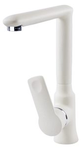 Смеситель Zigmund & Shtain 0700  смеситель ZS КАМЕН.СОЛЬ