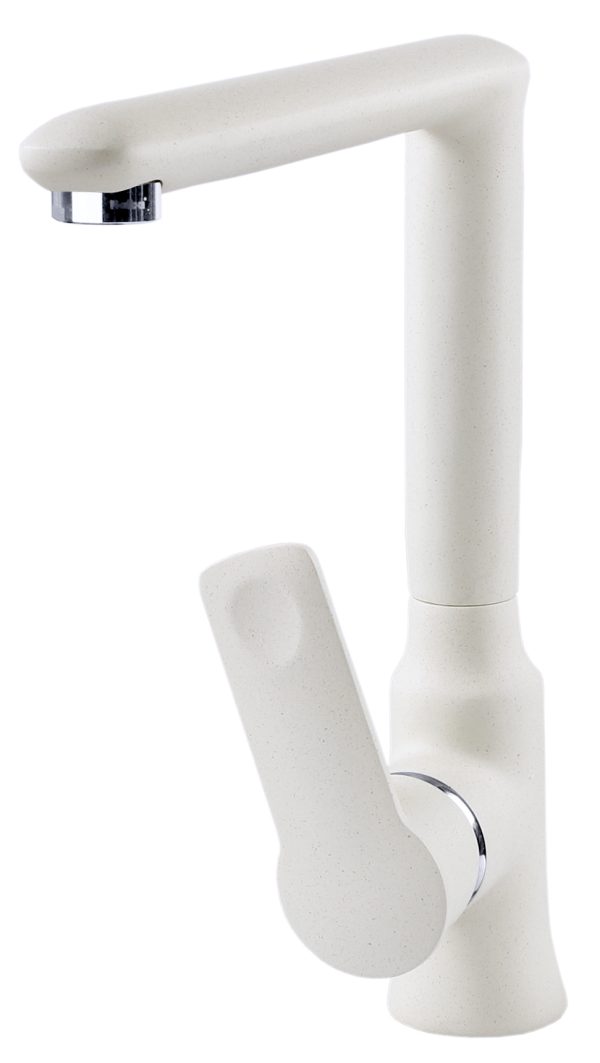 Смеситель Zigmund & Shtain 0700  смеситель ZS КАМЕН.СОЛЬ