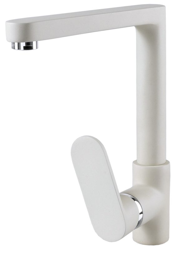 Смеситель Zigmund & Shtain 0800  смеситель ZS КАМЕН.СОЛЬ