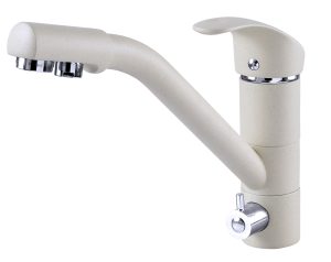 Смеситель Zigmund & Shtain 1100  смеситель ZS КАМЕН.СОЛЬ