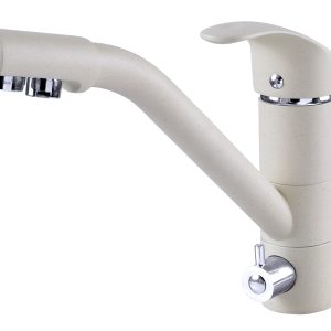 Смеситель Zigmund & Shtain 1100  смеситель ZS КАМЕН.СОЛЬ