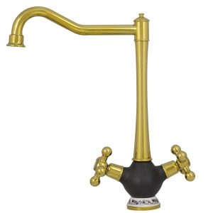 Смеситель Zigmund & Shtain 2100  смеситель ZS ШВЕЙЦ.ШОКОЛАД