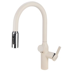 Смеситель Zigmund & Shtain ZS 2500 КАМЕН. СОЛЬ