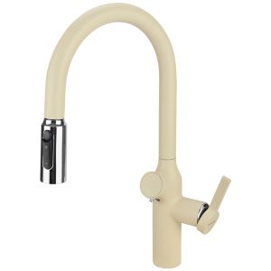 Смеситель Zigmund & Shtain ZS 2500 МЛЕЧН. ПУТЬ