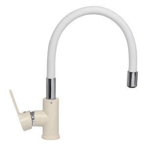 Смеситель Zigmund & Shtain 2400W  смеситель ZS ИНД.ВАНИЛЬ