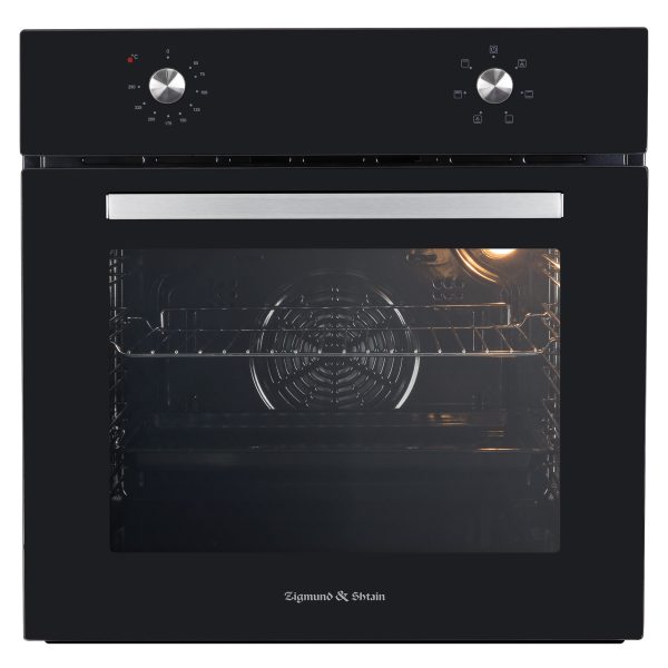 Духовой электрический шкаф Zigmund & Shtain E 162 B