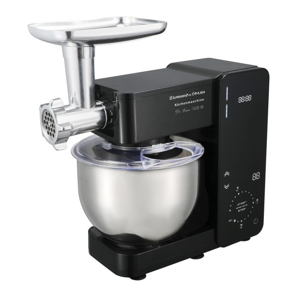 Кухонный комбайн Zigmund & Shtain ZKM-895