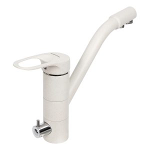 Смеситель Zigmund & Shtain 1100  смеситель ZS ИНД.ВАНИЛЬ