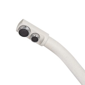 Смеситель Zigmund & Shtain 1100  смеситель ZS ИНД.ВАНИЛЬ