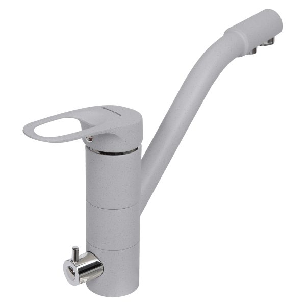 Смеситель Zigmund & Shtain 1100  смеситель ZS МЛЕЧН.ПУТЬ