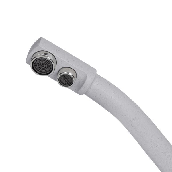 Смеситель Zigmund & Shtain 1100  смеситель ZS МЛЕЧН.ПУТЬ