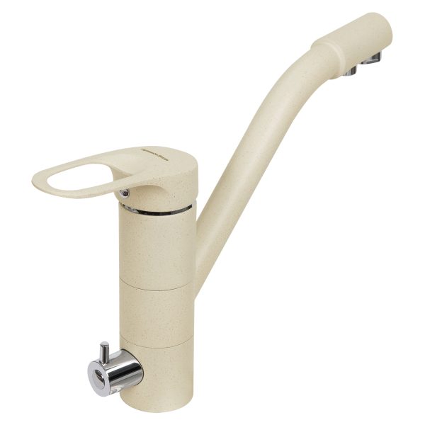 Смеситель Zigmund & Shtain 1100  смеситель ZS МОЛОД.ШАМП