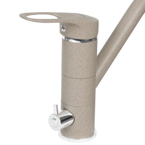 Смеситель Zigmund & Shtain 1100  смеситель ZS РЕЧН.ПЕСОК