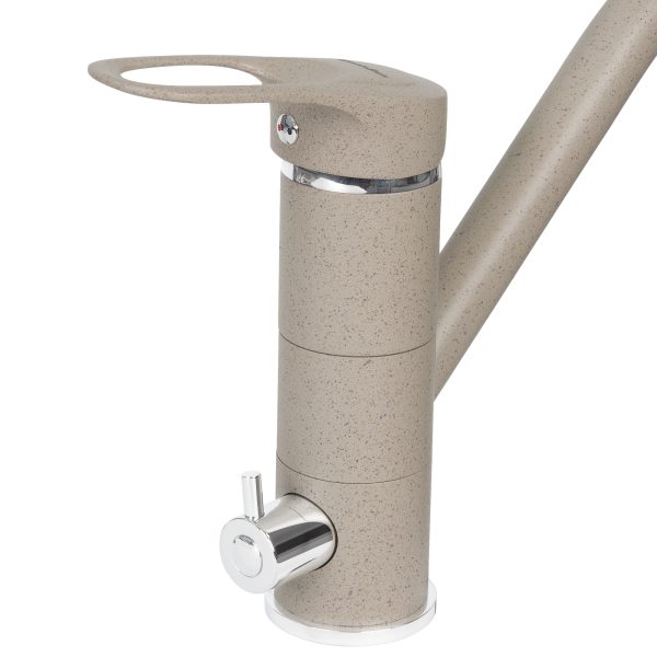 Смеситель Zigmund & Shtain 1100  смеситель ZS РЕЧН.ПЕСОК