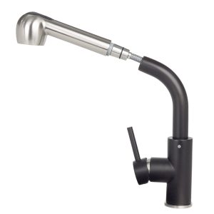 Смеситель Zigmund & Shtain 1200L  смеситель ZS ТЕМН.СКАЛА