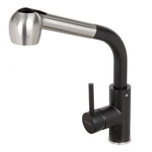 Смеситель Zigmund & Shtain 1200L  смеситель ZS ТЕМН.СКАЛА