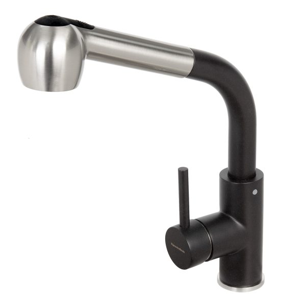 Смеситель Zigmund & Shtain 1200L  смеситель ZS ТЕМН.СКАЛА